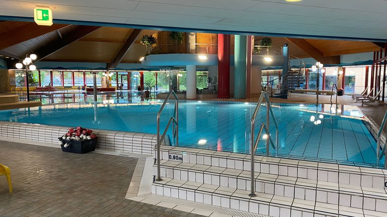 Nuremberg Closes Indoor Pools: How Serious Is The Situation?
