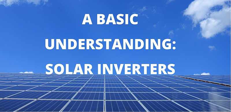Inversores solares  How it works, Application & Advantages