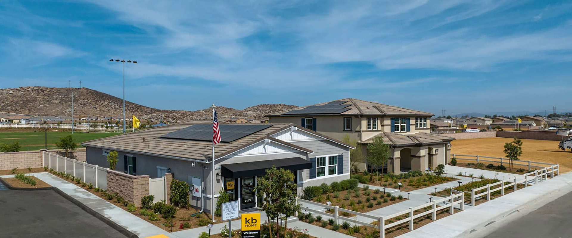 California's First Microgrid Community Powered By Solar and Battery