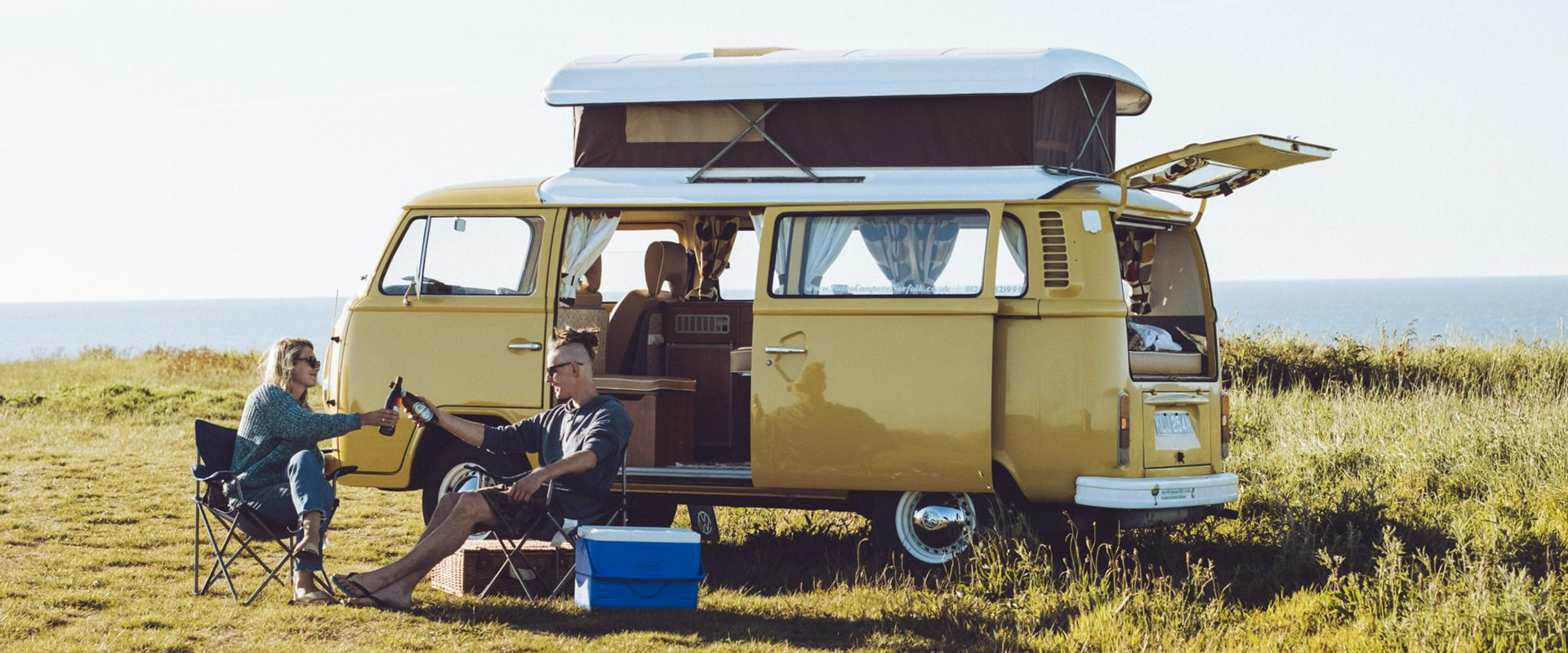 10 Van Life Essentials to  Get You on the Road