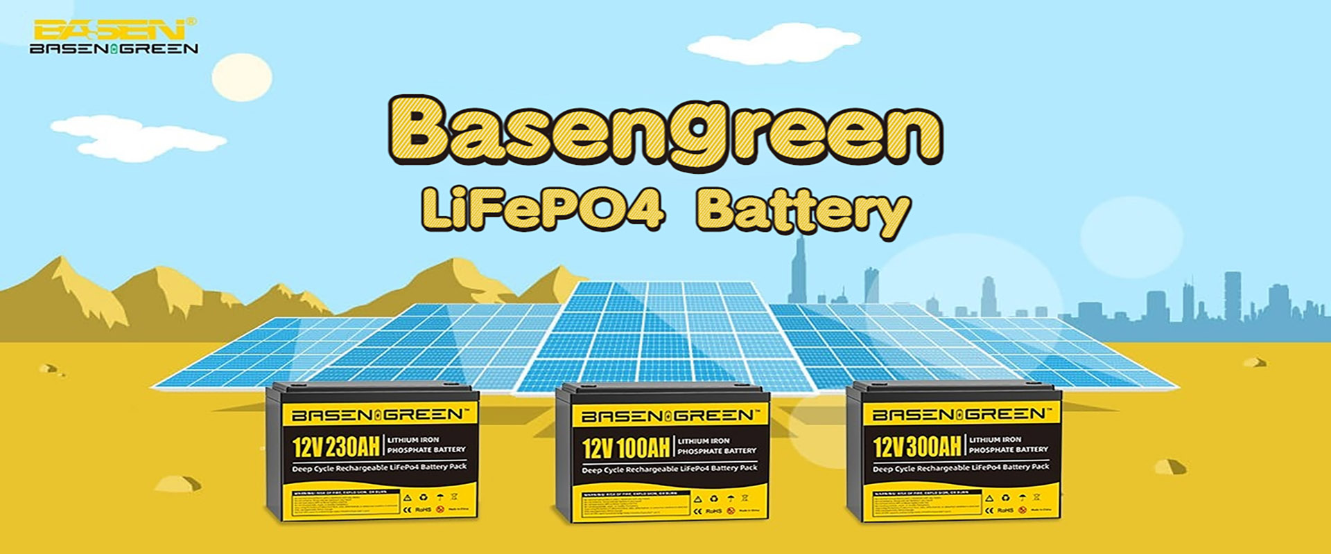 LiFePO4 Battery Current Handling Guide For Beginners