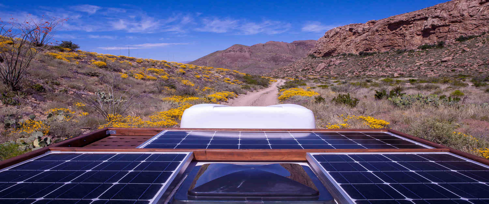 What Components Do You Need  For Your RV Solar System？