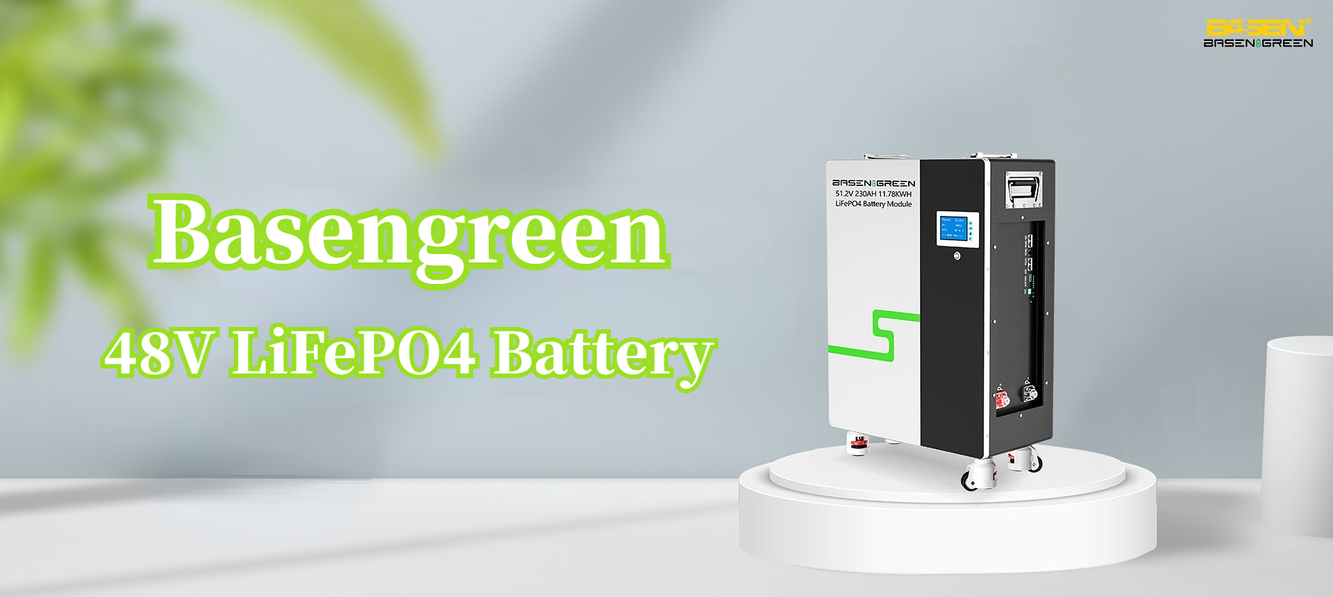 48V LiFePO4 Battery Features That Will Make Your Life Easier