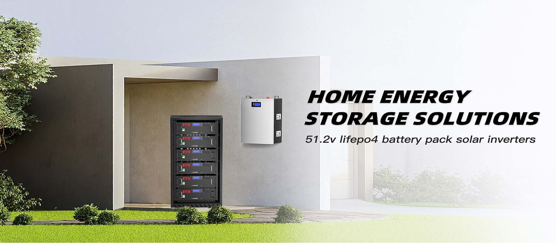 Smart, Green, Long-Lasting Home Energy Storage
