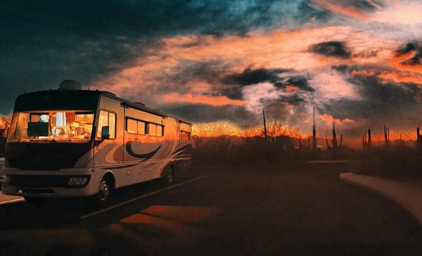 Basengreen Helps Create the Best Valentine’s Day RV Experience