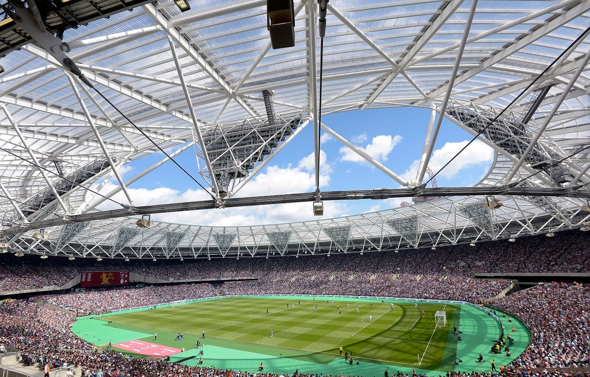 Plans unveiled to install solar PV on roof of London Stadium