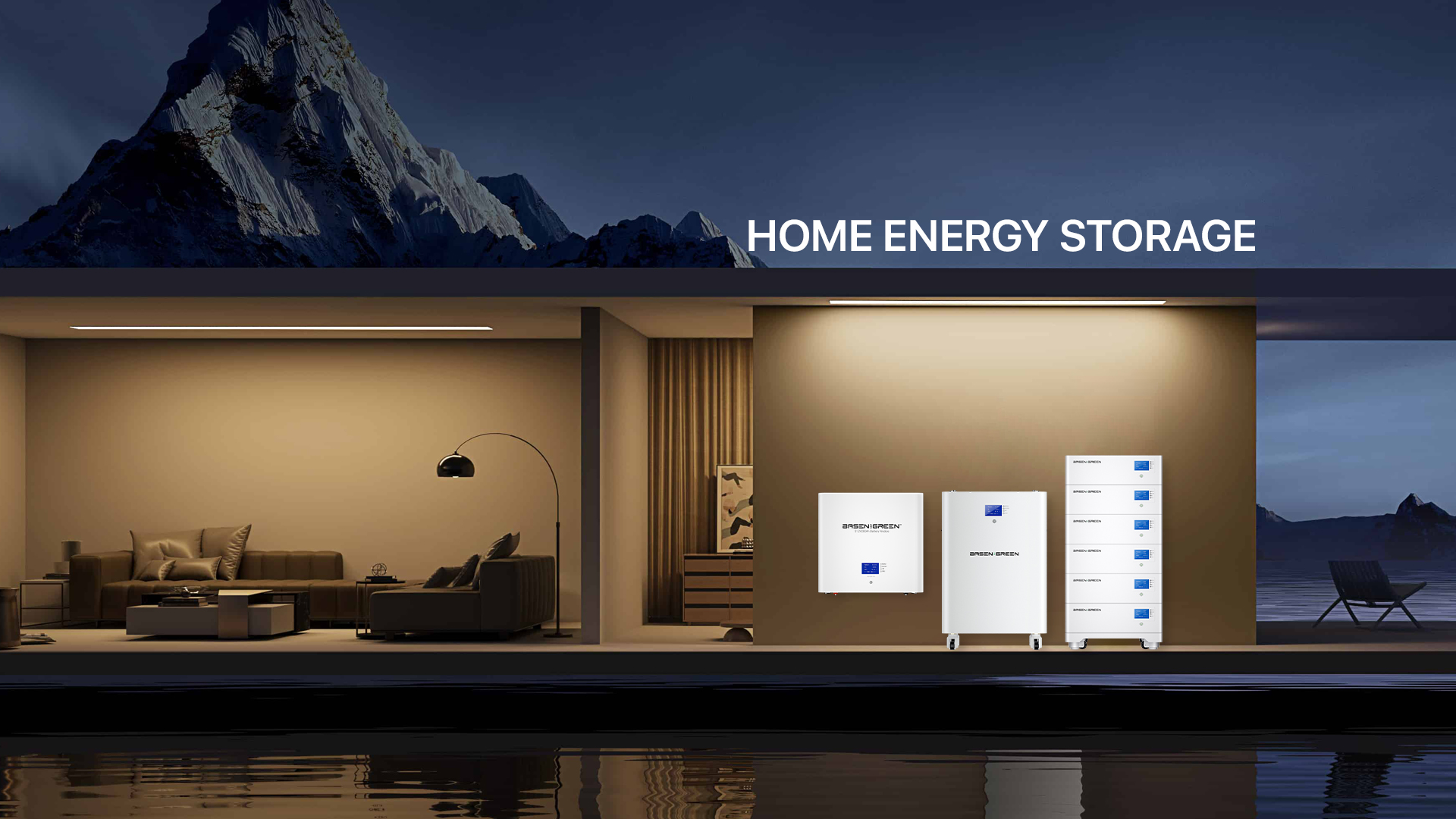 48V home energy