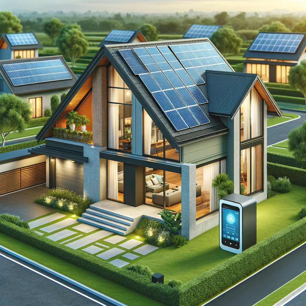 The Dawn of Solar: A 2023 Retrospective and 2024 Outlook on Home Energy Storage Systems