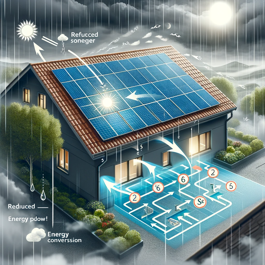 Solar Energy Integration: Essentials of Solar Power and Storage, and How It Works Across Various Weather Conditions