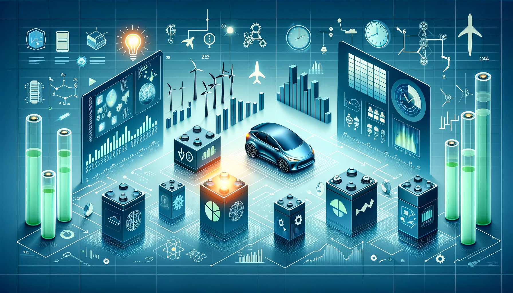Navigating the Battery Industry in 2023: Key Takeaways and Growth in Battery Technology