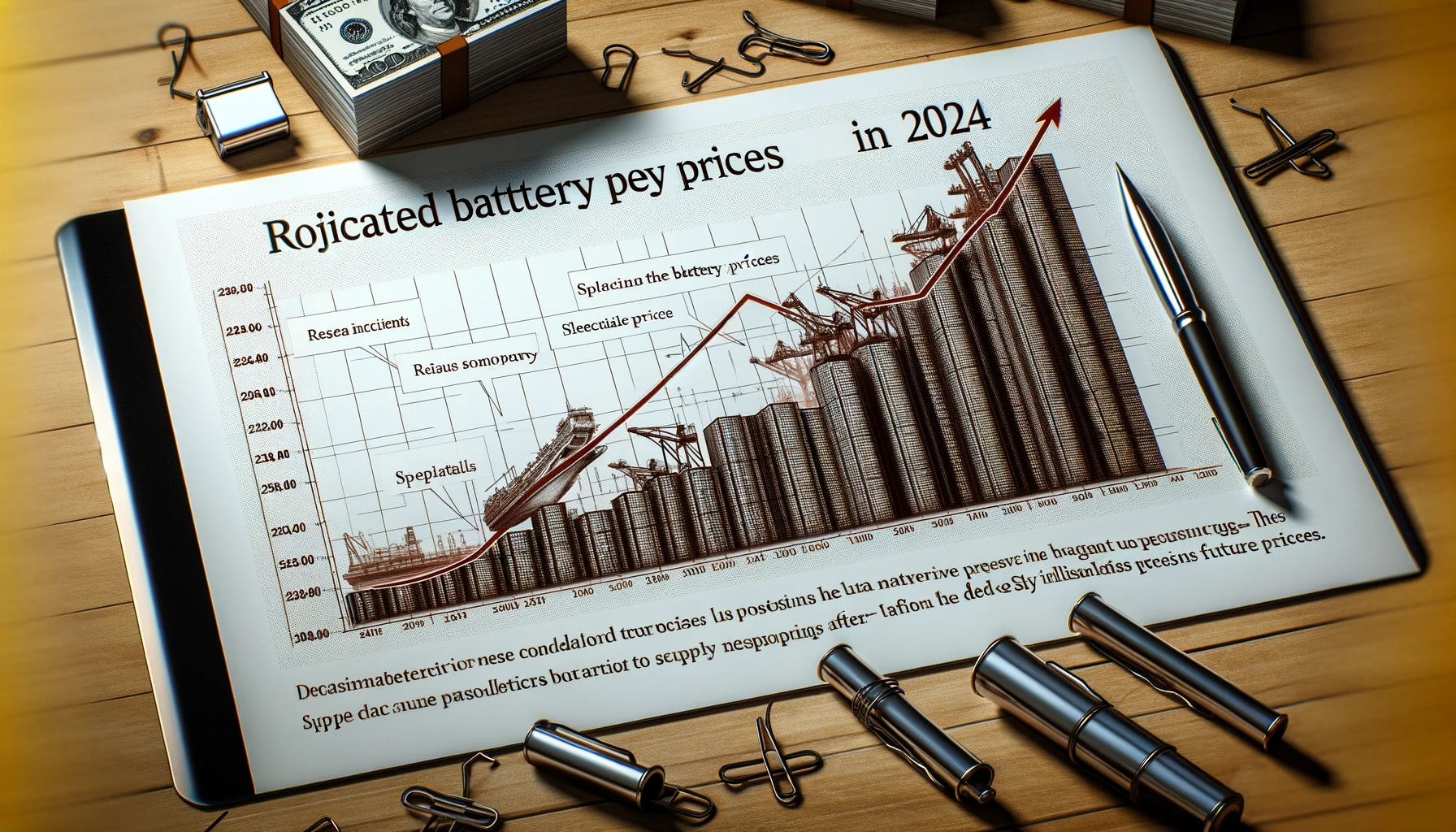 The Red Sea Incident and the Future of Battery Prices in 2024