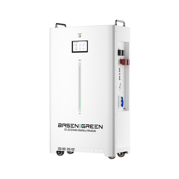 Baterii LiFePO16 de 51.2 kWh 314 V 4 Ah pentru stocarea energiei