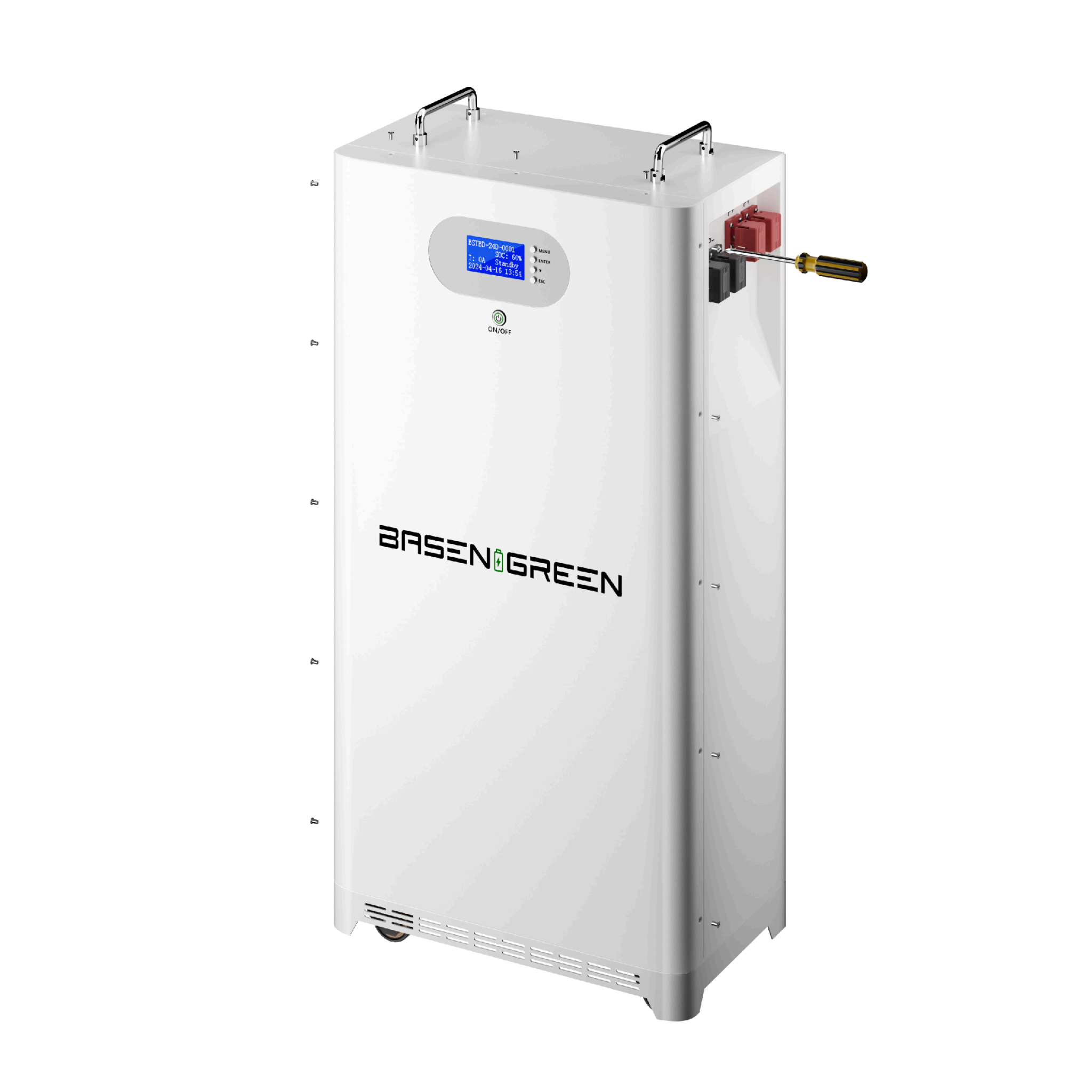 Basengreen Leading Lithium Battery Solutions Provider